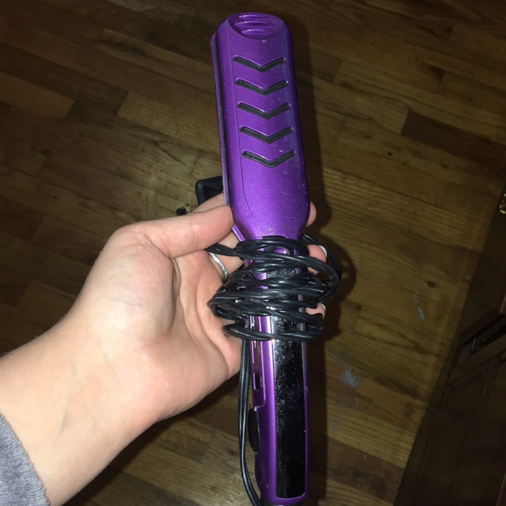 Straightener